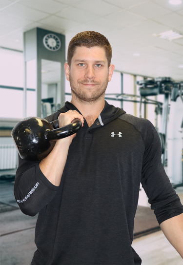 Upstream founder, Dylan