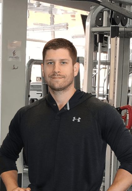 Upstream founder, Dylan